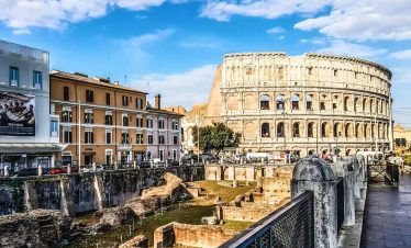 Cultural Delights: Unveiling the Rich Heritage of Rome Florence