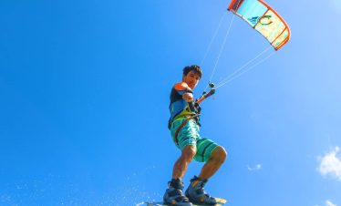 Into the Wild: Embarking on an Paragliding Adventure
